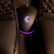 With the tilt kit, you can nestle the mouse between the two halves, which looks like… well, draw your own conclusions.